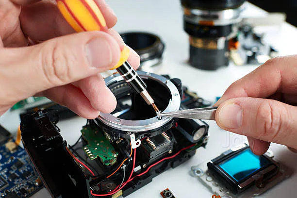 Camera Repairing Services